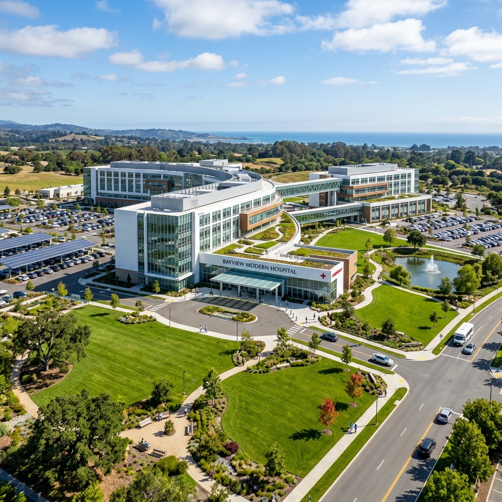 Freegate Modern Construction