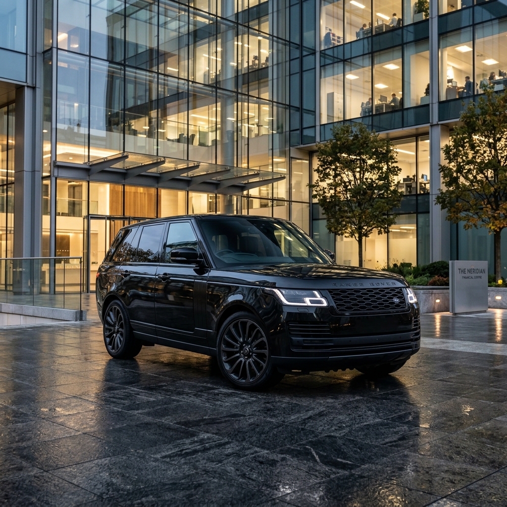 Luxury SUV